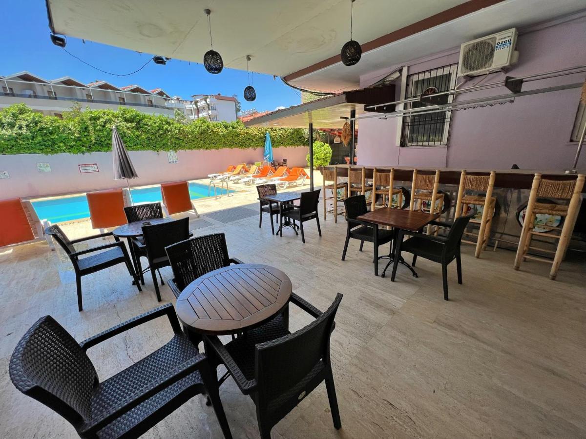 Maren City Apart Hotel Alanya Exteriér fotografie