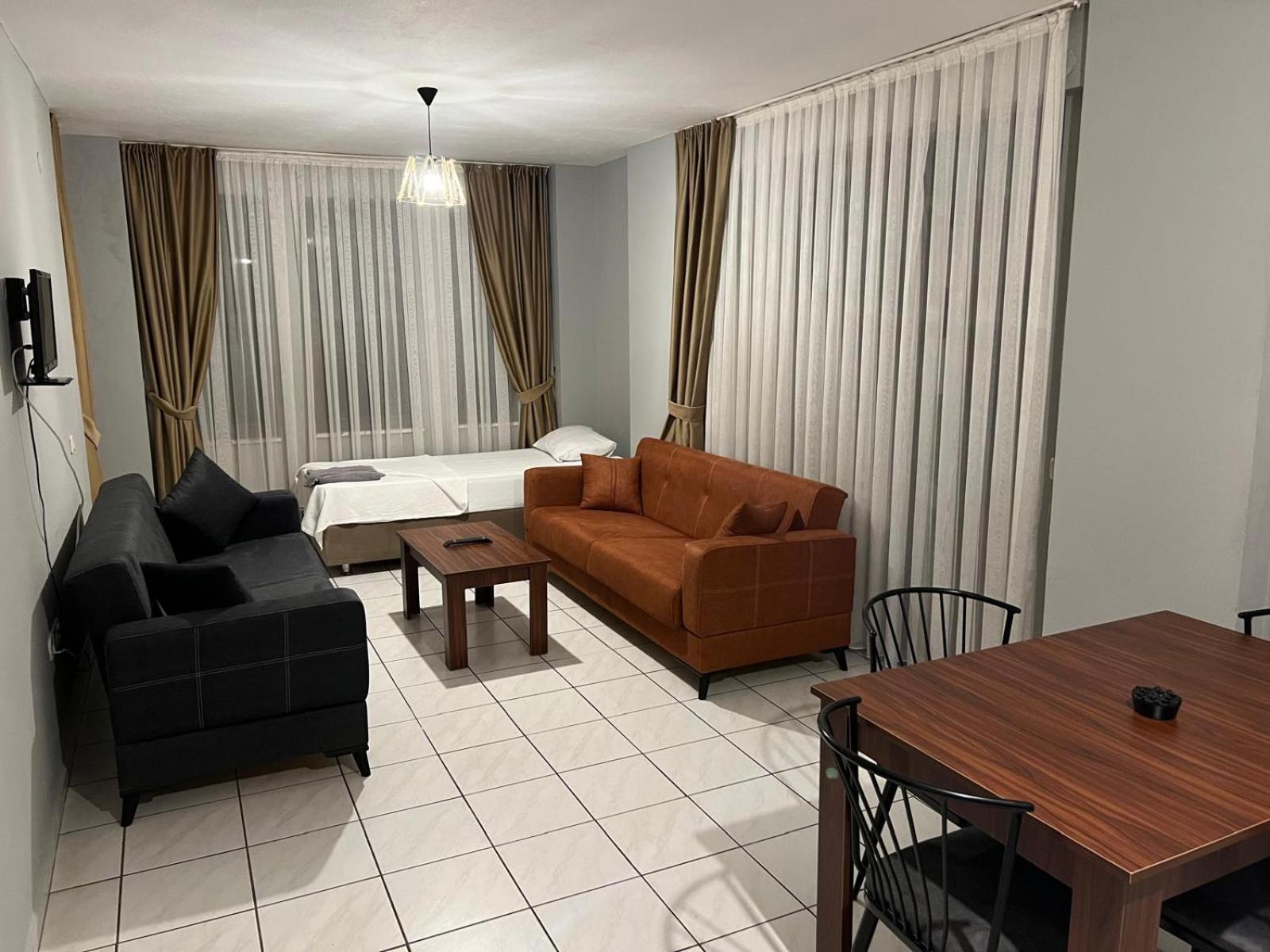 Maren City Apart Hotel Alanya Exteriér fotografie